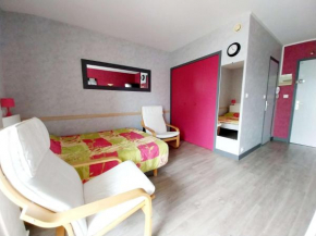 Studio rénové avec WIFI, équipements modernes à Balaruc-les-Bains - FR-1-553-279